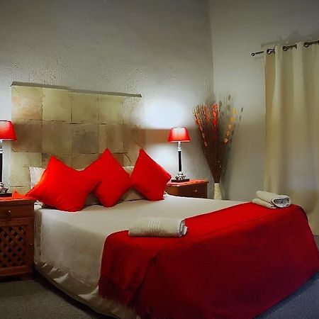 האזיביו Kwambali Riverside Lodge מראה חיצוני תמונה