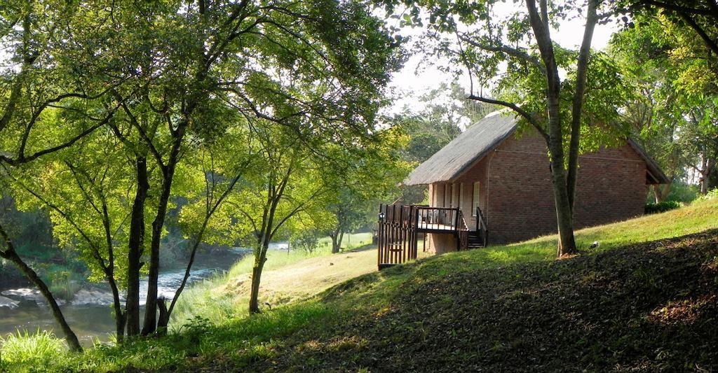 האזיביו Kwambali Riverside Lodge חדר תמונה