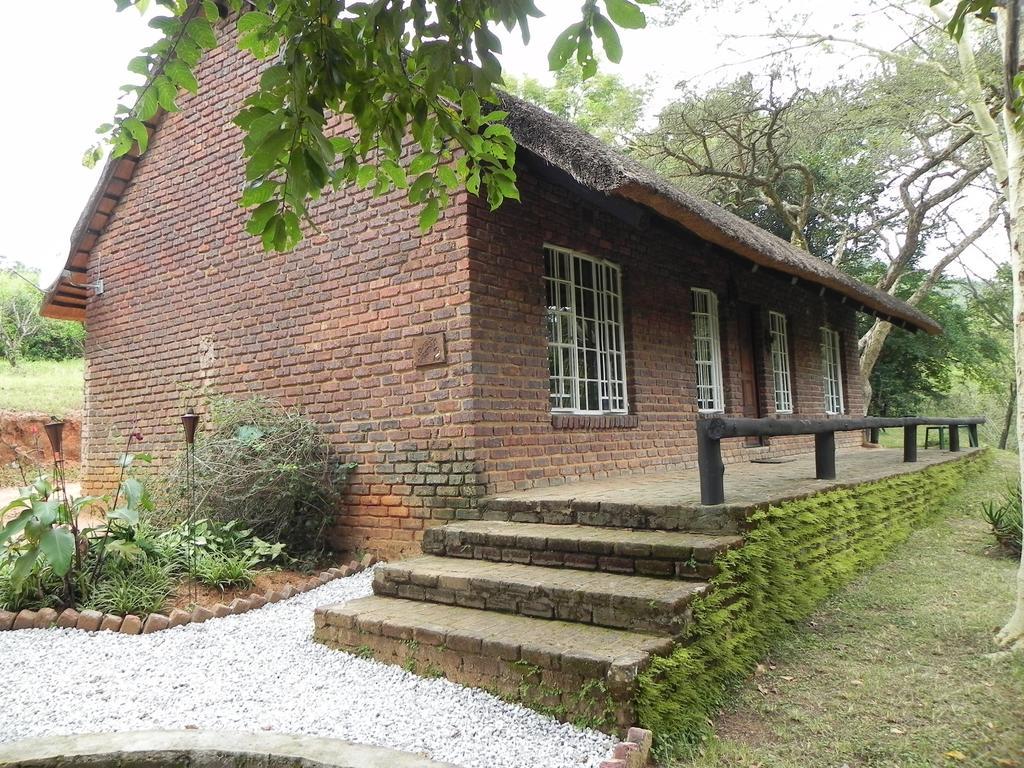 האזיביו Kwambali Riverside Lodge חדר תמונה