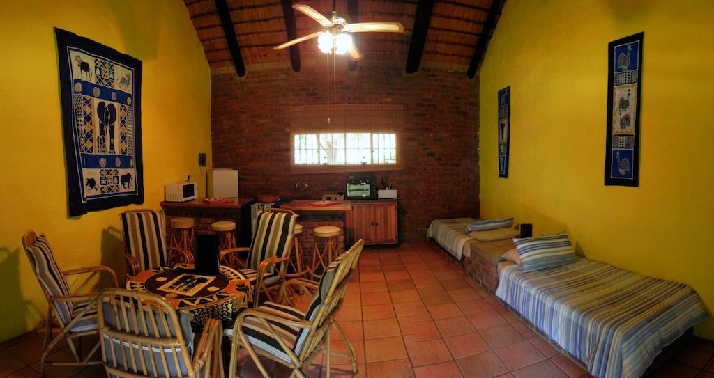 האזיביו Kwambali Riverside Lodge חדר תמונה
