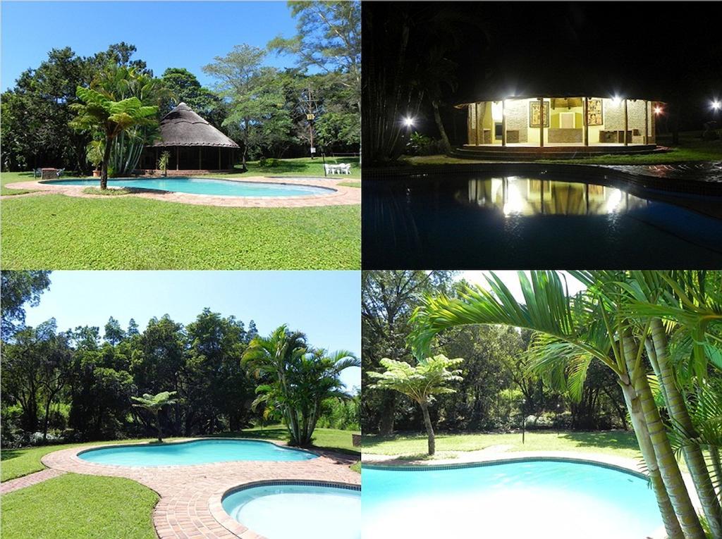 האזיביו Kwambali Riverside Lodge חדר תמונה