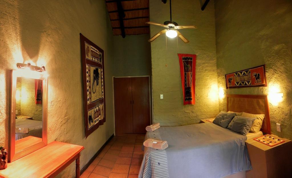 האזיביו Kwambali Riverside Lodge חדר תמונה