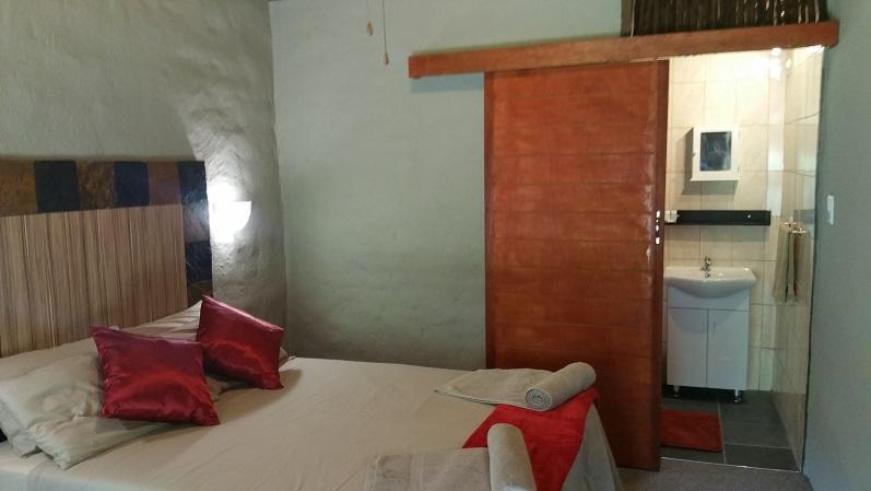 האזיביו Kwambali Riverside Lodge מראה חיצוני תמונה