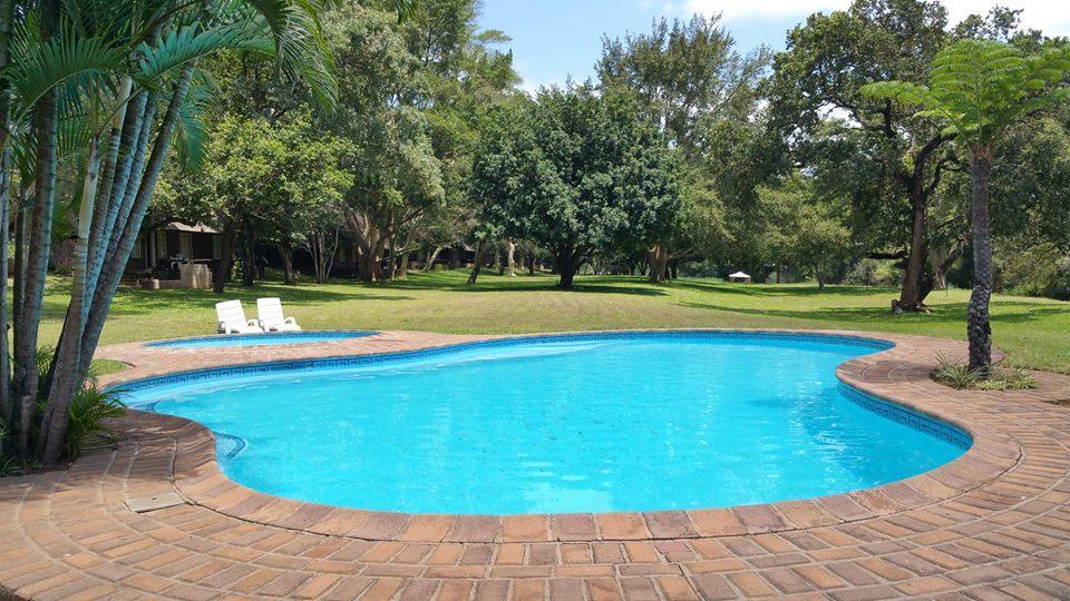 האזיביו Kwambali Riverside Lodge מראה חיצוני תמונה