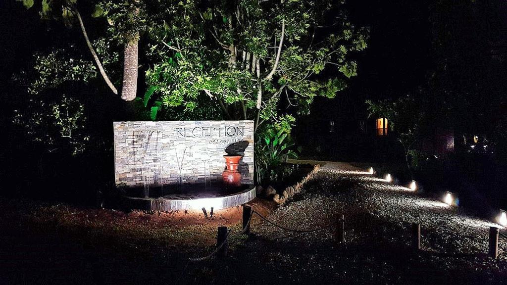 האזיביו Kwambali Riverside Lodge מראה חיצוני תמונה