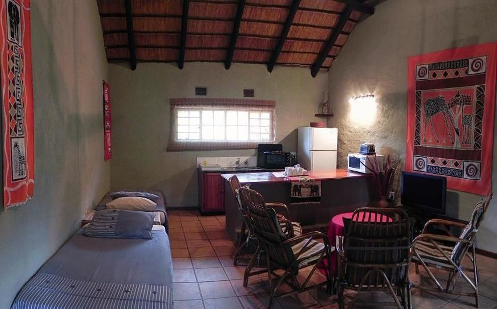 האזיביו Kwambali Riverside Lodge מראה חיצוני תמונה