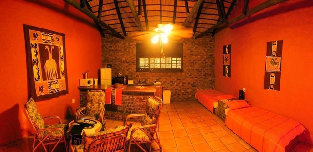 האזיביו Kwambali Riverside Lodge מראה חיצוני תמונה