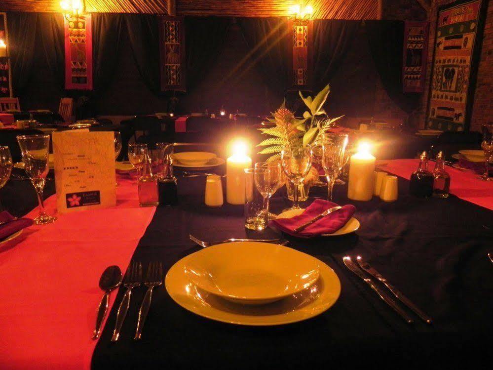 האזיביו Kwambali Riverside Lodge מראה חיצוני תמונה