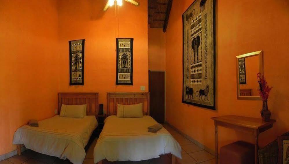 האזיביו Kwambali Riverside Lodge מראה חיצוני תמונה