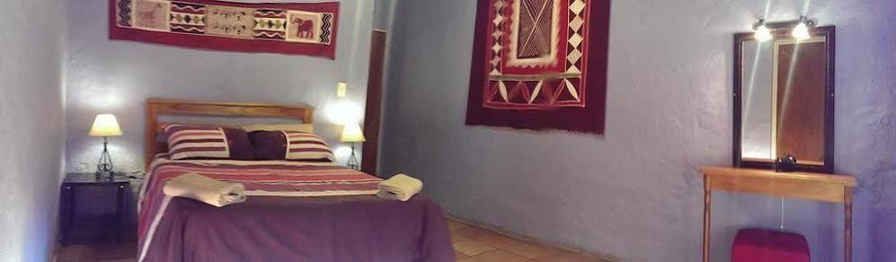 האזיביו Kwambali Riverside Lodge מראה חיצוני תמונה