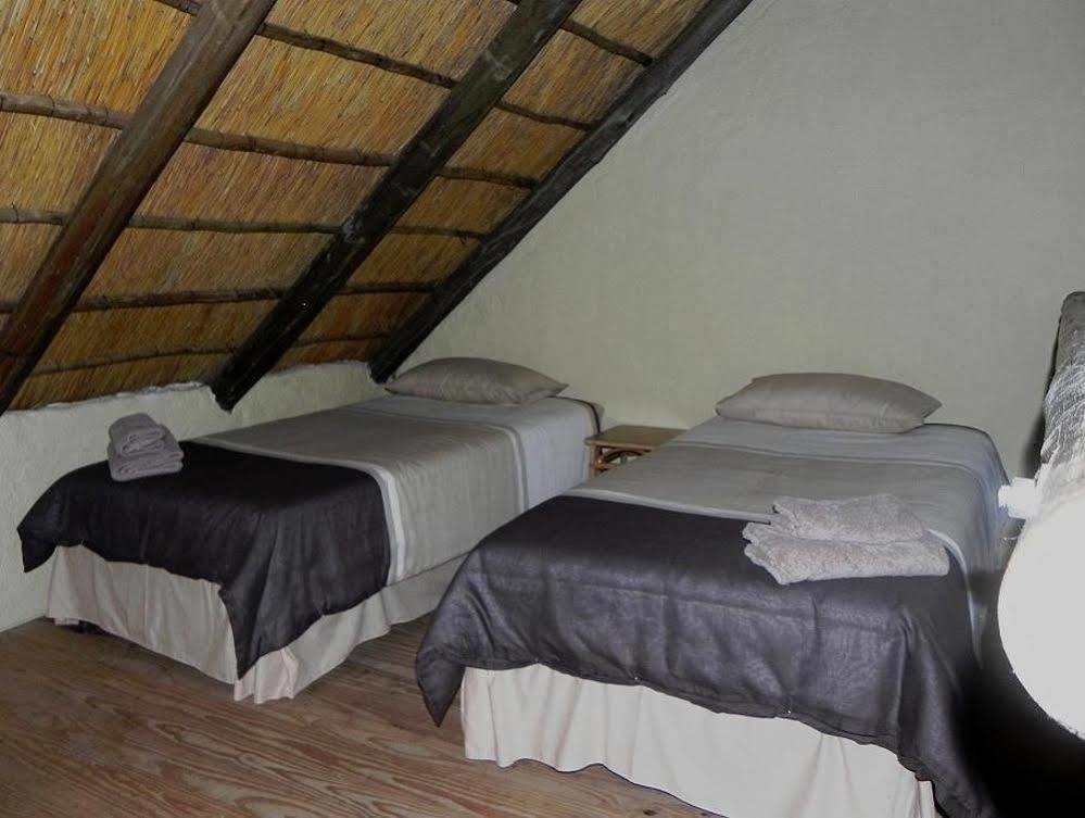 האזיביו Kwambali Riverside Lodge מראה חיצוני תמונה